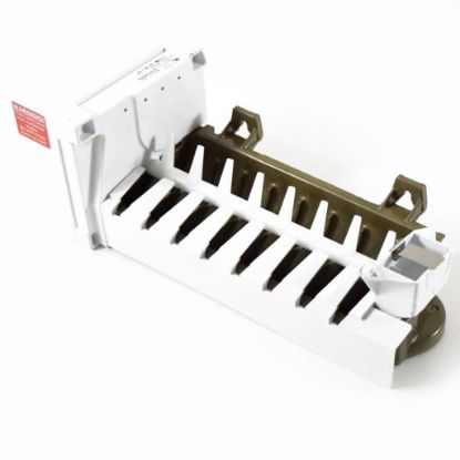 Picture of Viking Refrigerator Ice Maker Part# 002252-000