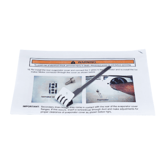 Picture of Viking Bm & Sxs Drain Probe Htr Kit Part# 059046-000