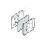 Picture of Viking Convection Heater Unit Part# 063787-000