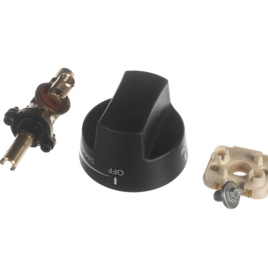 Picture of Viking Top Burner Valve Kit Nat Part# G50012681